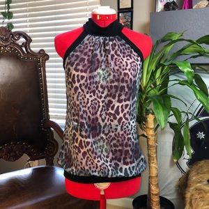 Sushi Flower Sheer top